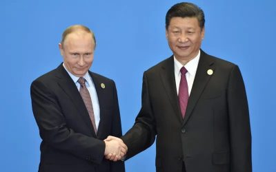 How Putin and Xi Are Trying to Break Global Human Rights