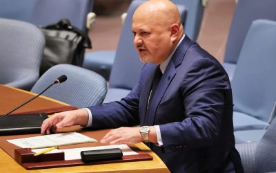 Biden Should Not Stand in the Way of the ICC