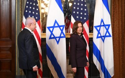 If Harris Believes in International Law, She Needs to Show It