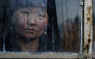 The real threat to human rights is from China.