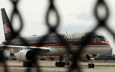 Sanctioning the ICC Could Put Most Travel Off-Limits for Trump