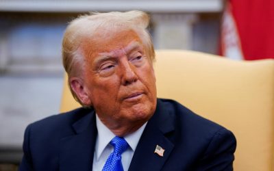 Trump’s sanctions against the ICC are disgraceful