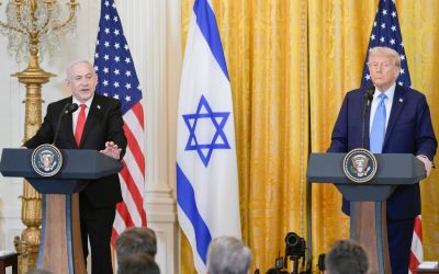 Trump’s grotesque Gaza proposal is appalling on every level