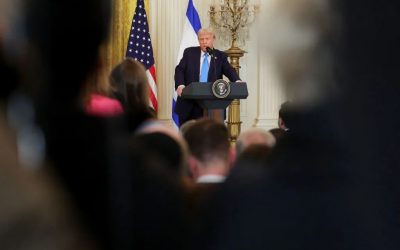 How Trump Can Redeem His Gaza Fiasco
