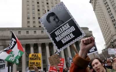 There can be no ‘Israel exception’ for free speech