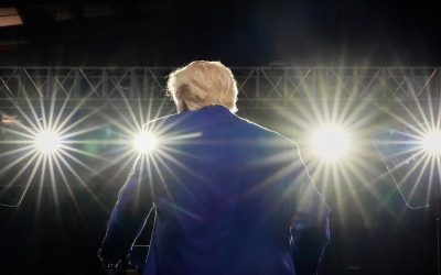 Have we passed peak Trump?